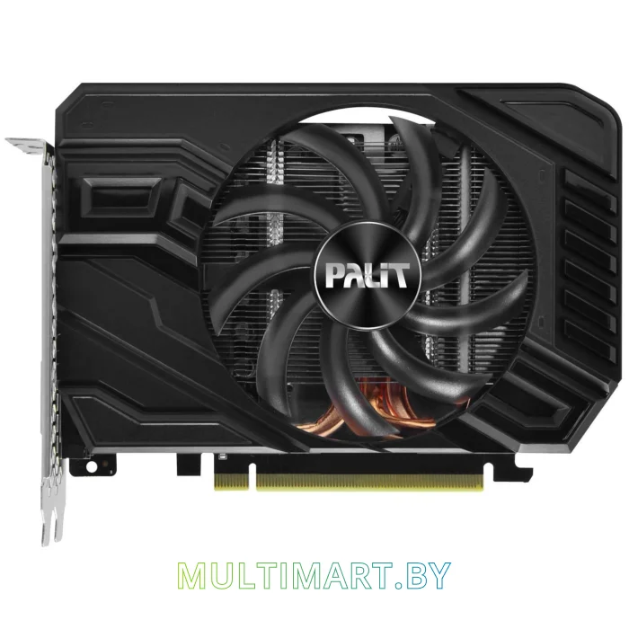 Видеокарта Palit GeForce GTX 1660 StormX 6Gb DDR5 (NE51660018J9-165F)